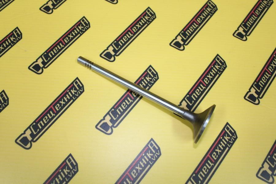 Клапан выпускной JCB Dieselmax 33*7*132 (320/03616, 320/03698, 320/03521)