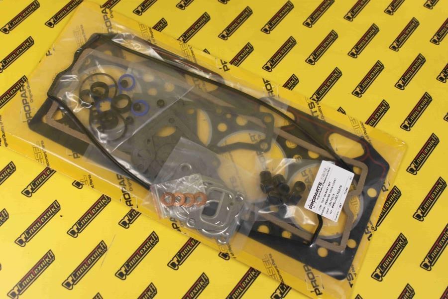 Комплект прокладок Perkins 1004/1004T верх (U5LT0215)