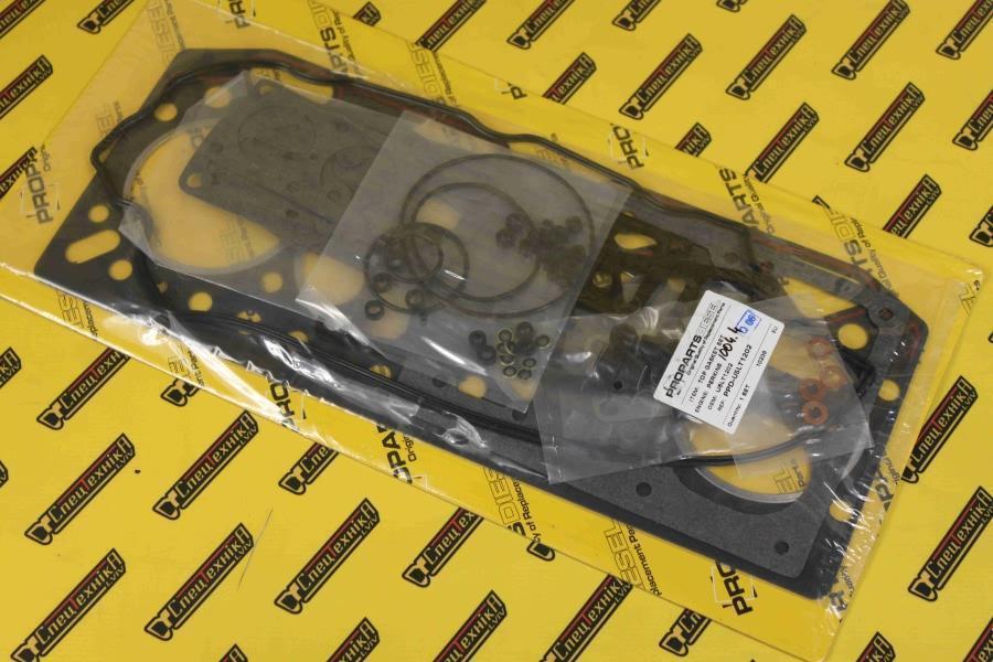 Комплект прокладок Perkins 1004.40 silicon верх (U5LT1202)