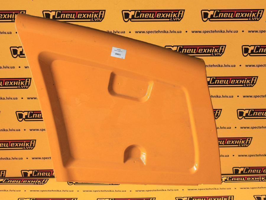 Крышка двигателя левая JCB (123/05577)