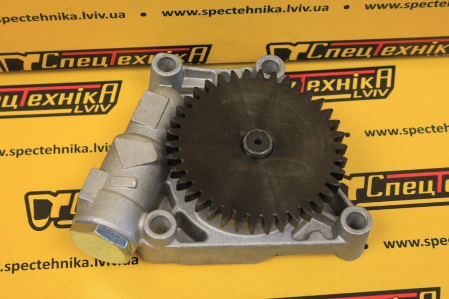 Масляний насос JCB 3CX 4CX Dieselmax (320/04186)