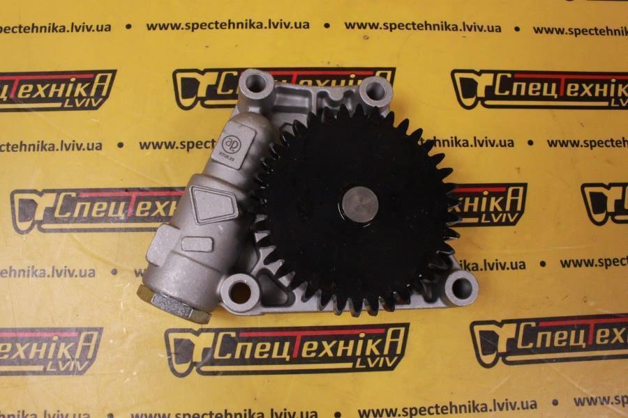 Масляний насос JCB 3CX 4CX Dieselmax (320/04186) - MOTIVE