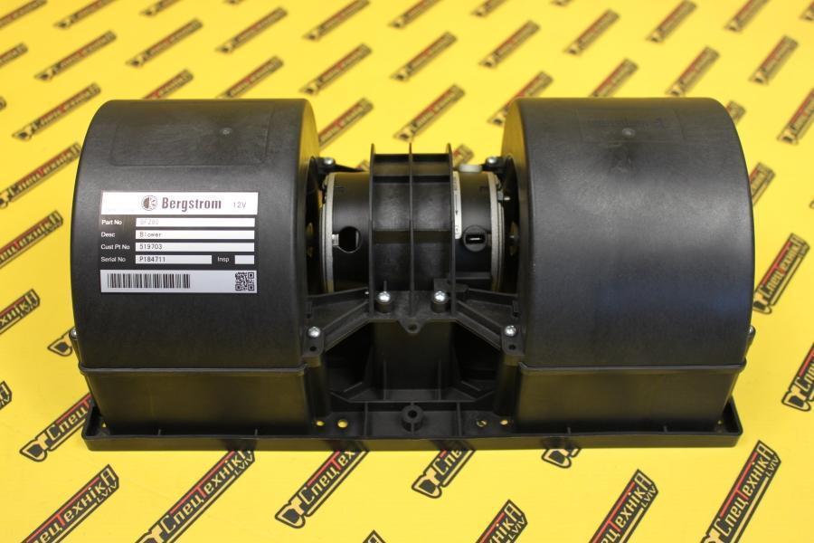 Печка салона без резистора JCB 3CX 4CX (332/T3747, 30/927225) - OEM