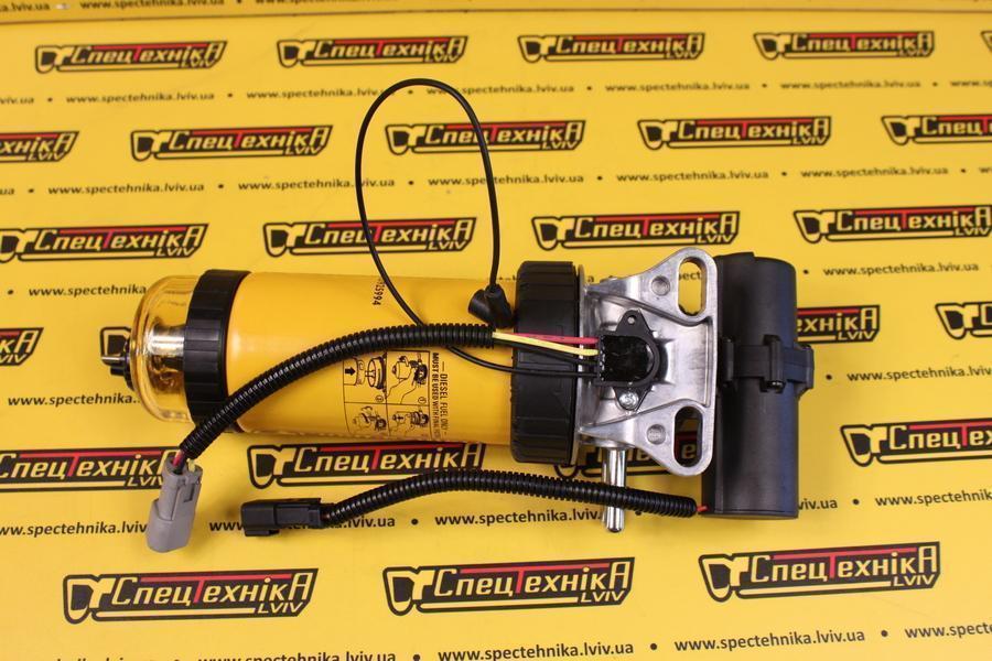 Топливный насос JCB (320/07458 320/07065)