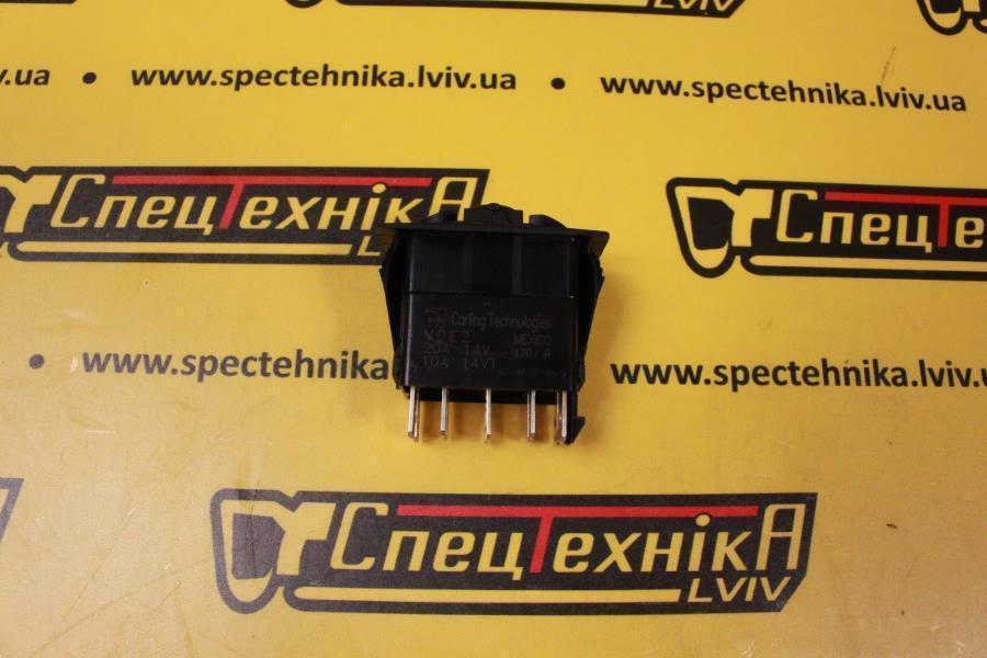 Перемикач джойстиків перід/зад JCB (701/80476) - Nexgen