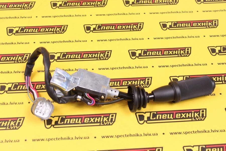 Подрулевой переключатель движения (реверс) JCB 3CX 4CX manual (701/80165)