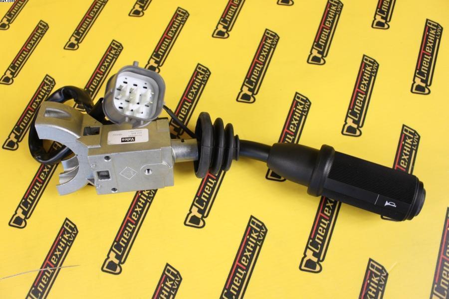 Подрулевой переключатель движения (реверс) JCB 3CX 4CX от 2001 (701/80296) - VALEO
