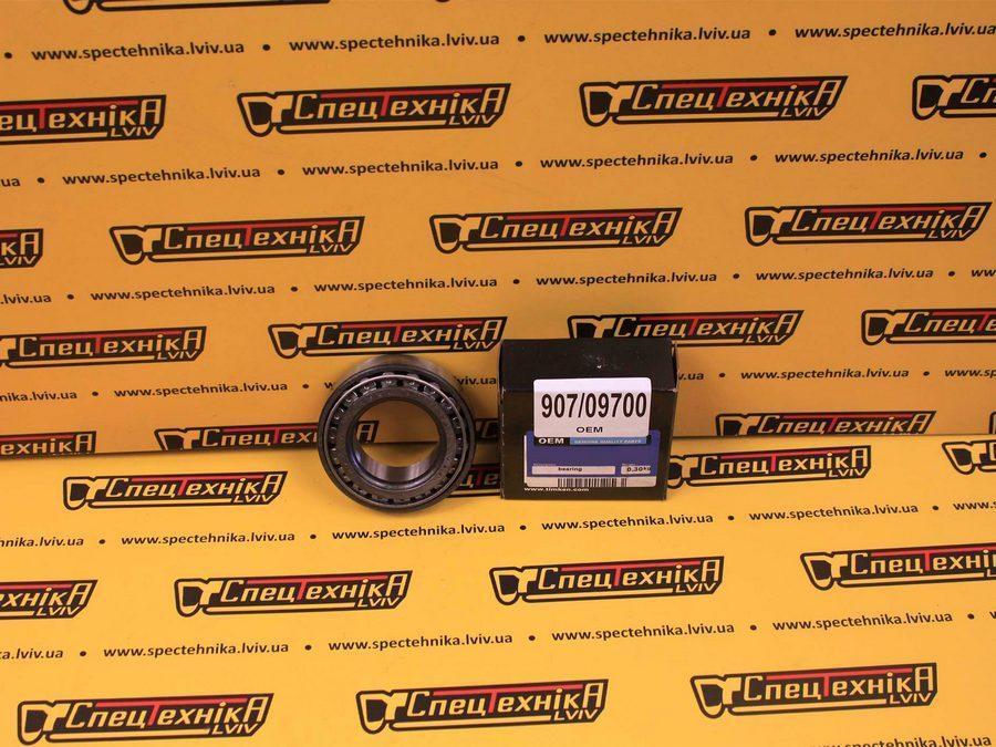 Подшипник КПП JCB (907/09700, 907/0045, 907/M3131, 907/53800) - OEM