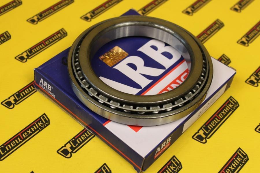 Подшипник ступицы JCB/Caterpillar (907/52200, 907/М7473, 37425/37625, 5W-6367) - ARB