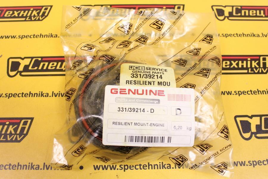 Подушка двигателя JCB 427 верх (331/39214) - ORG