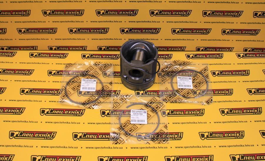 Поршень JCB Dieselmax 444 +0.50 мм (320/09238) - ORG