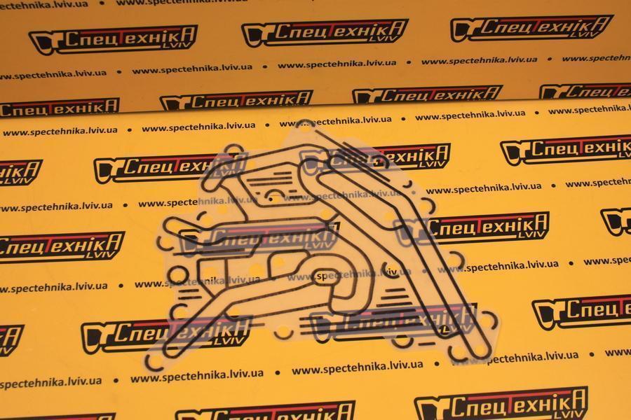 Прокладка гідроблока КПП JCB (813/M1221 813/50055) - ORG