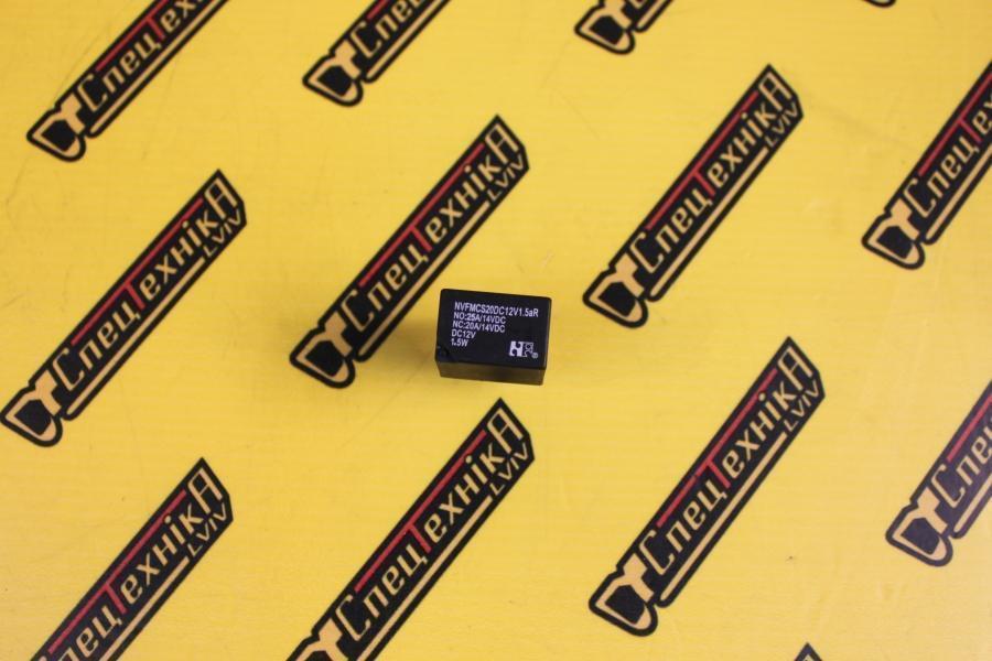 Реле JCB 3CX 4CX 5pin 12V (716/30149, 332/C3148, 716/23900)