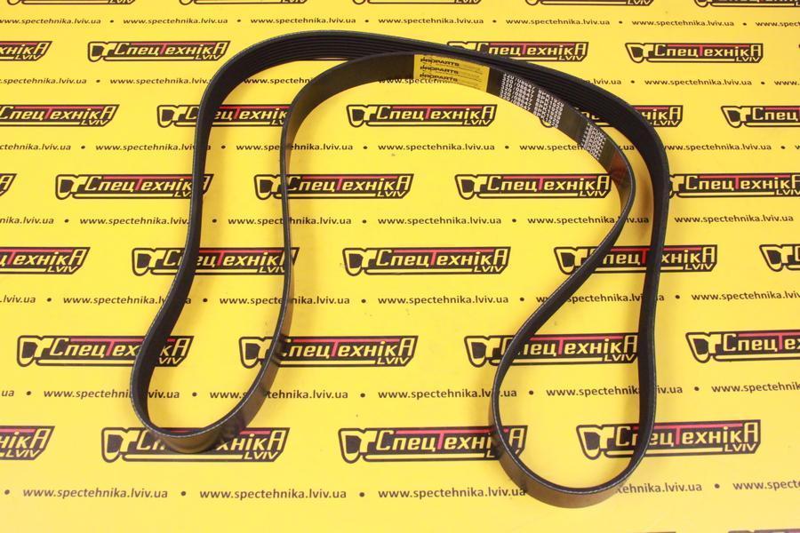 Ремень поликлиновой JCB (320/08647, 3289659, 3806083, 8PK1930)