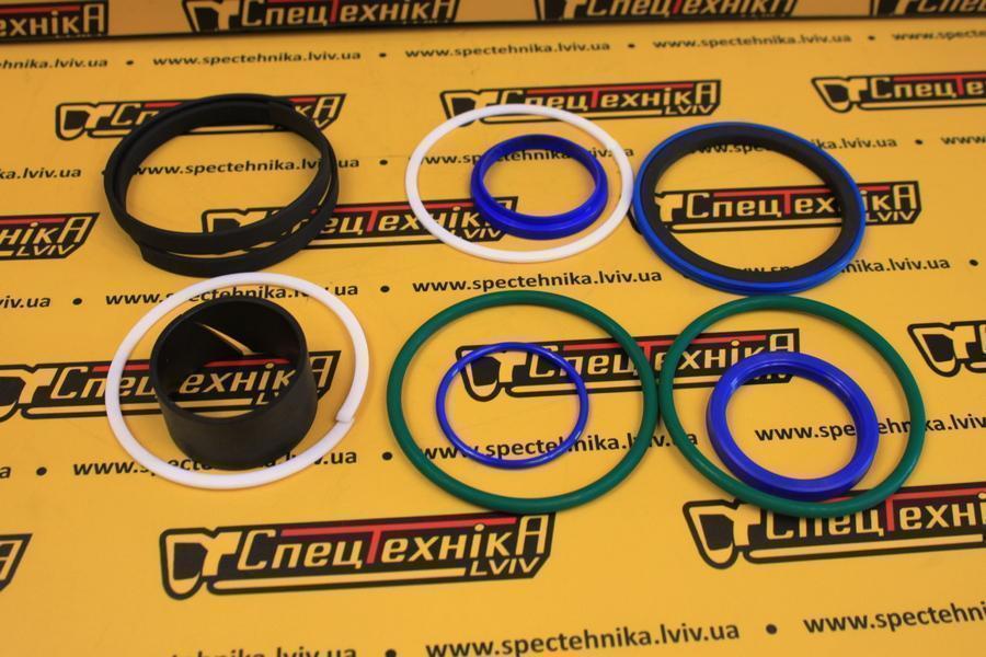 Ремкомплект гідроциліндра підйому стріли JCB 803/804 міні (991/00164) - Nexgen