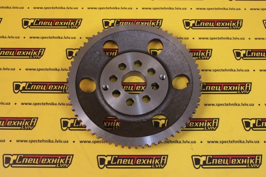 Шестерня бортового редуктора JCB 3CX 4CX главная (450/10204, 450/12702) - OEM