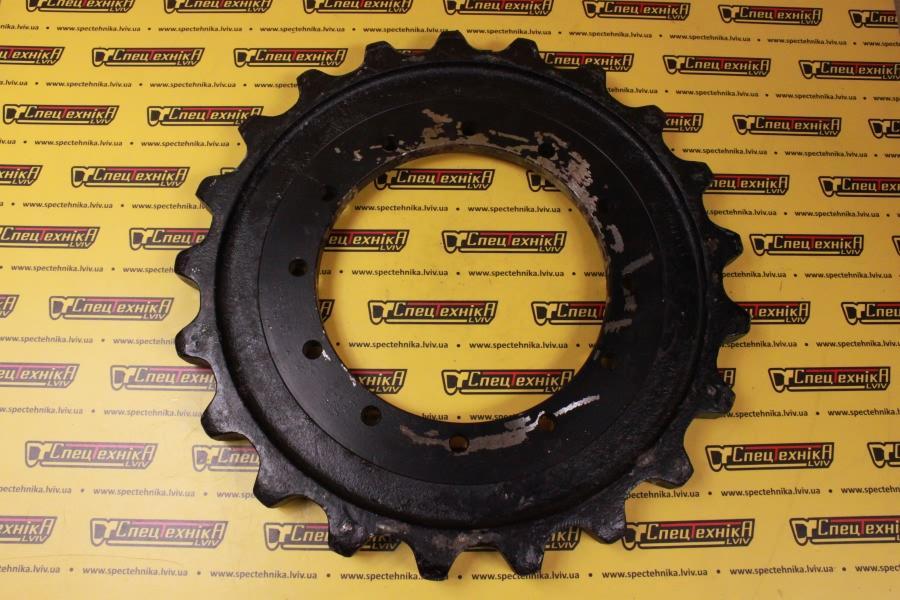 Зубчатое колесо JCB 8080 JZ70 ведущее (331/32868)