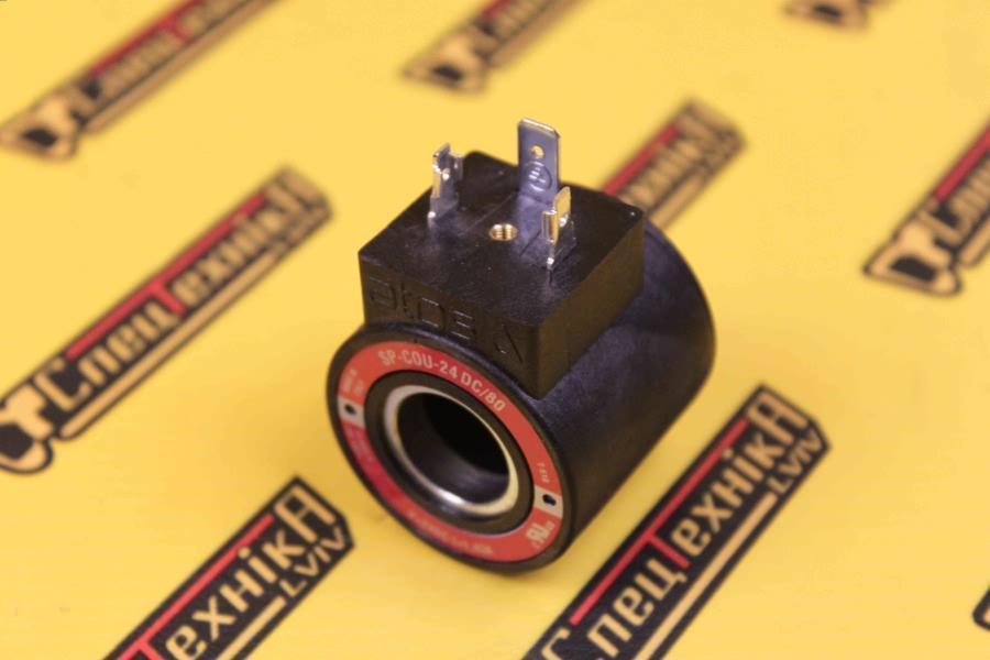 SP-COU-24DC/80 Электромагнитная катушка (соленоид) ATOS 24V Fi 18*38