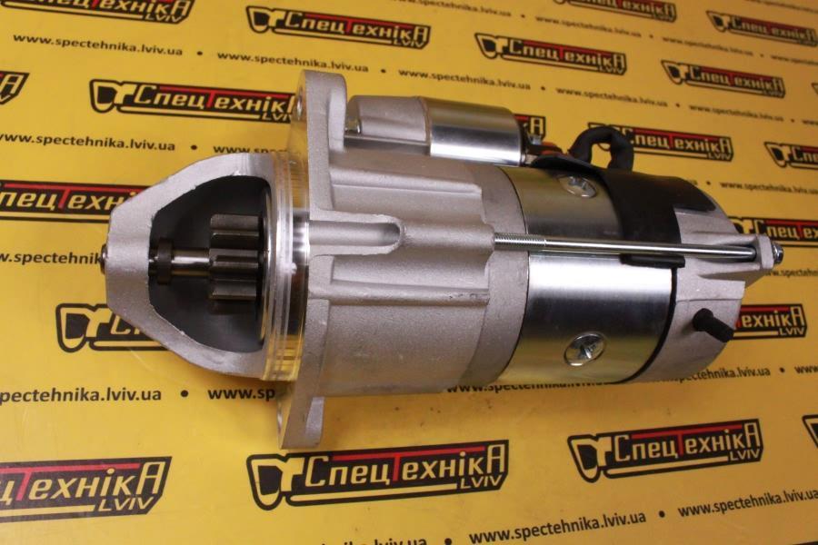 Стартер Perkins 1004.4 12V 3 kW (113655)