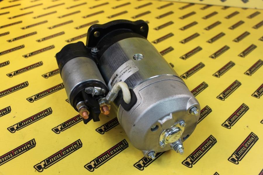 Стартер Perkins 12V 2,8kW (714/40159) - Mahle