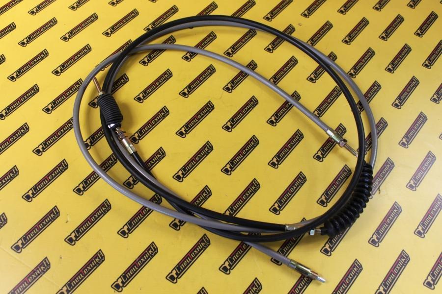 Трос газа Perkins RE, RG JCB 3CX 4CX (910/60178)