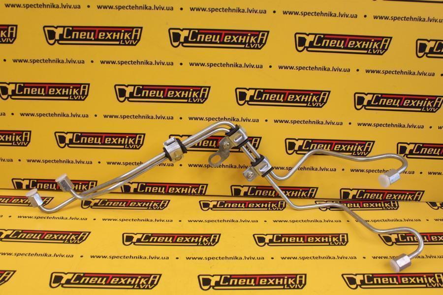 Трубка ПНВТ JCB 3CX 4CX (320/06551, 320/06552, 320/06802, 320/06553, 320/06801)