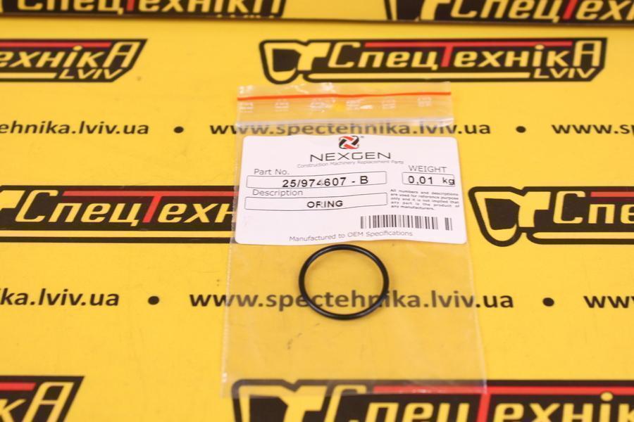 Ущільнююче кільце гідророзподільника JCB (25/974607) - Nexgen