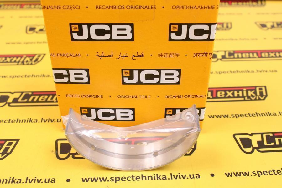 Корінний вкладиш JCB Dieselmax верхній (320/03012) - ORG