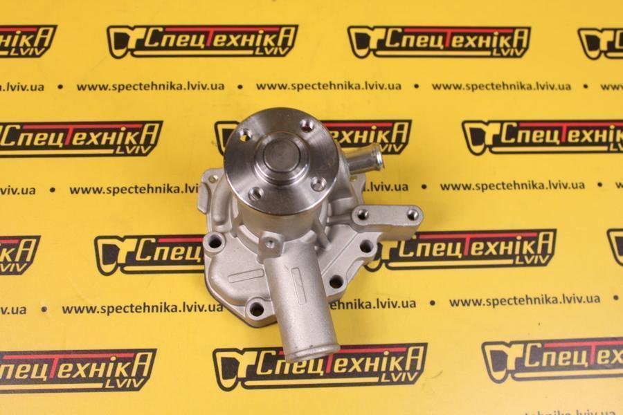 Водяний насос JCB MINI (02/630615, 02/630636, 02/630586) - OEM