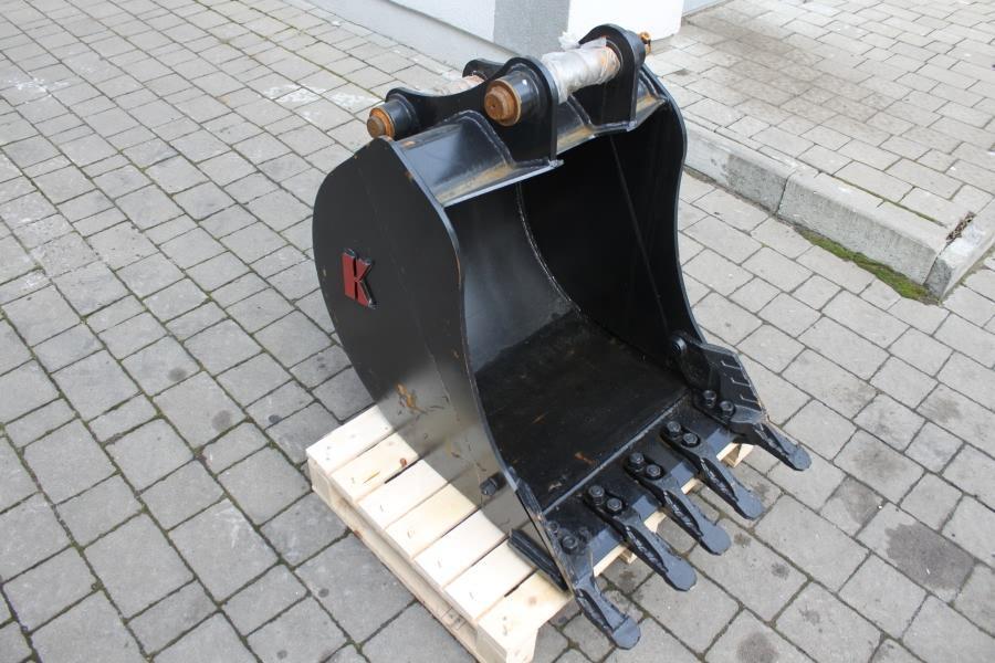 Ковш JCB 3CX 4CX 8080 60 см 500HB (980/89903) - KTS