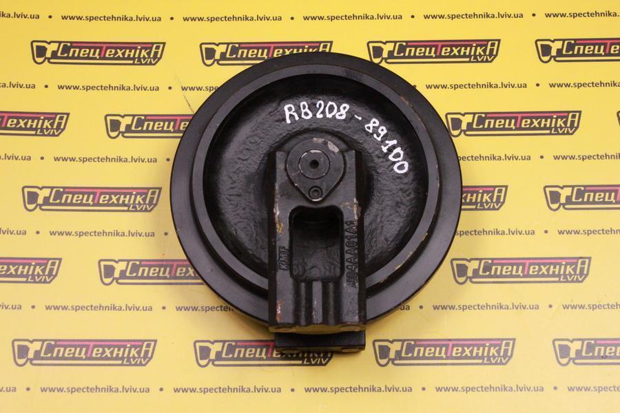 Колесо натяжне Kubota KX41-3, KX36-3, U15-3 (RB208-89100)