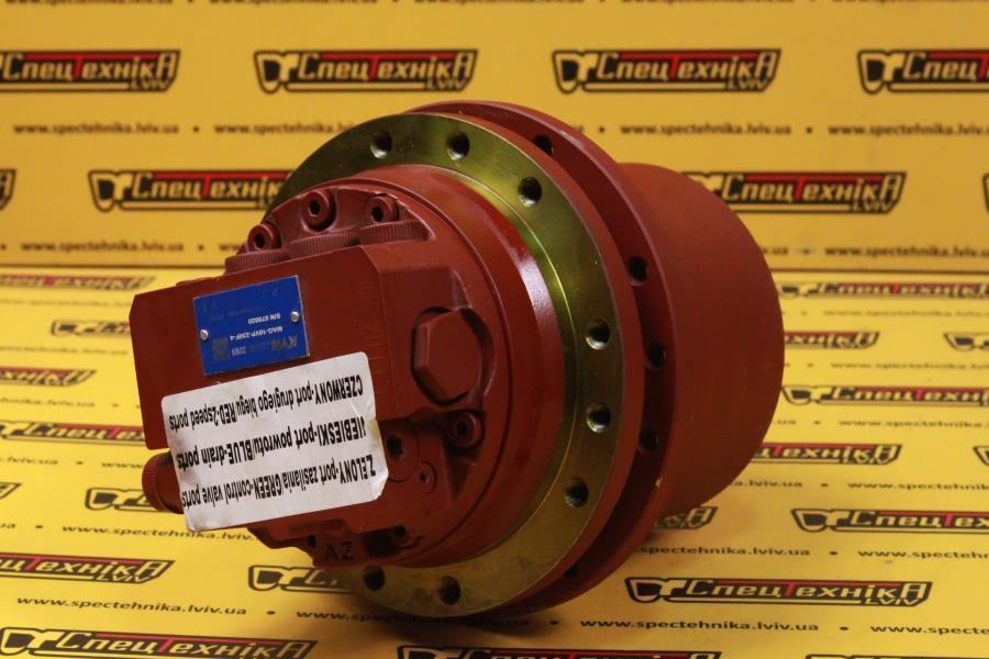 Редуктор ходу Kubota U25-3 U20-3V (RB511-61290)