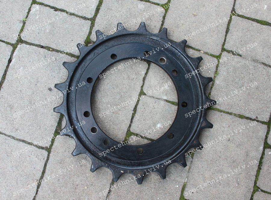 Зубчатое колесо Kubota KX71-3 91-3 101-3 U35 ведущее (RC417-14430)