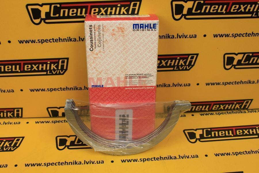 Опорные кольца коленвала Liebherr D926 (9142886) - Mahle (439AS20906000)