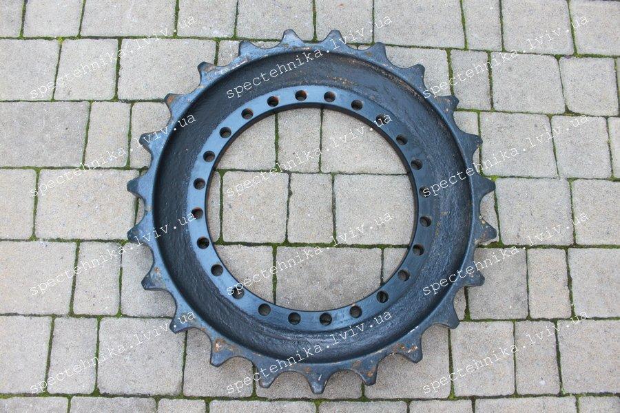 Зубчасте колесо Liebherr R912 924 932 934 ведуче (9357488)