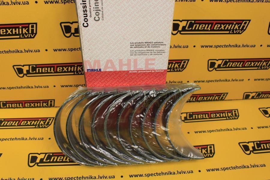 Коренной вкладыш Liebherr D904/924 +0.25 SET (9157848) - Mahle (439HS20908025)