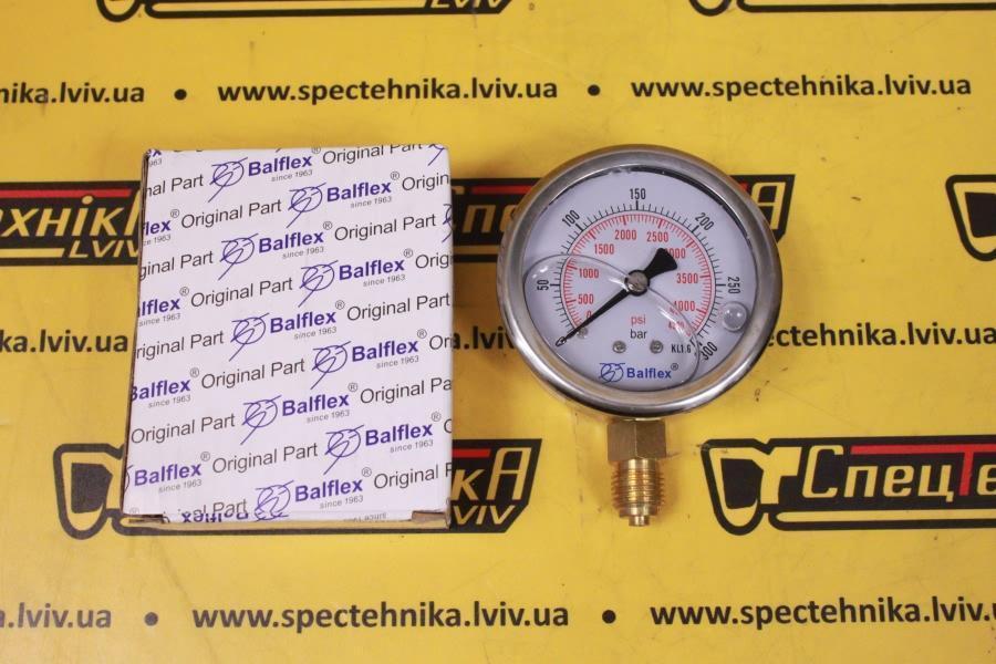Манометр 300 bar (551113_300) - Balflex
