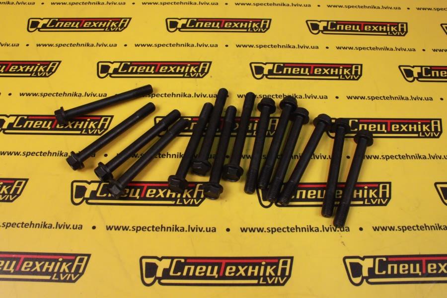 Болт ГБЦ Mitsubishi S3L S4L (31A01-11101) - ProPartsDiesel