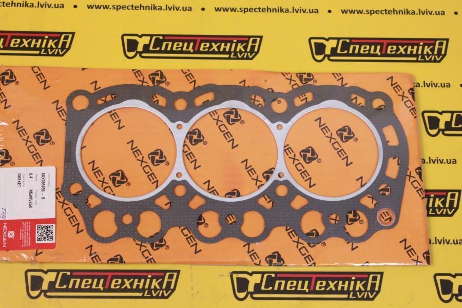 Прокладка ГБЦ Mitsubishi L3E (301L01-01102) - Nexgen