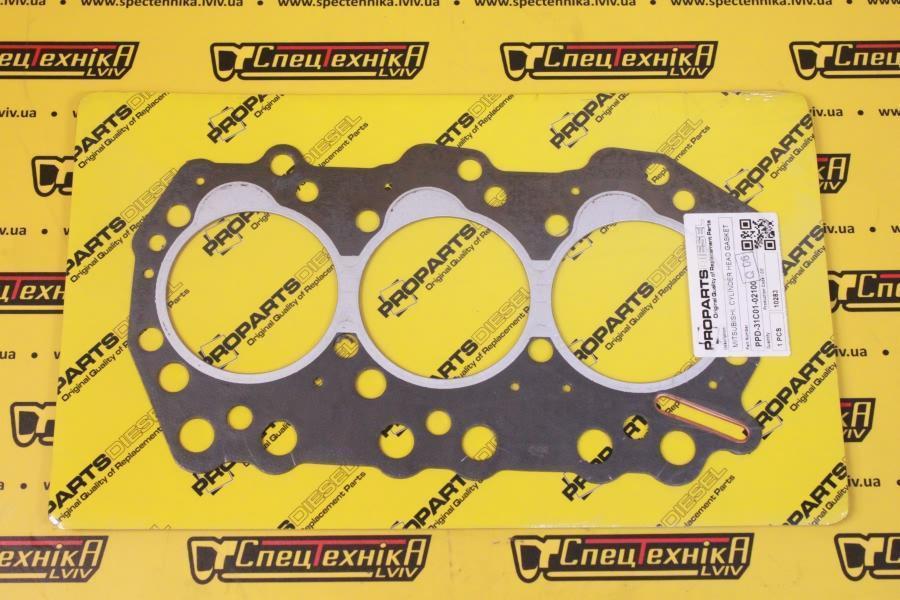 Прокладка ГБЦ Mitsubishi S3Q (31C01-02100)