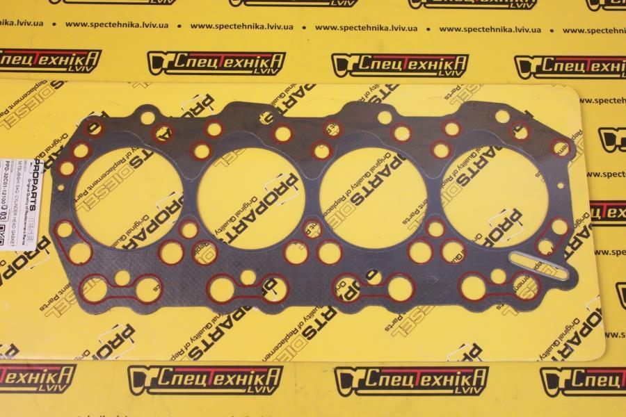 Прокладка ГБЦ Mitsubishi S4Q (32C01-12100)