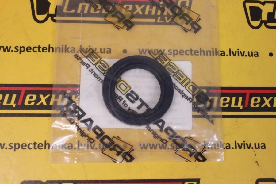 Сальник коленвала Mitsubishi S3L S4L передний (MD008762)