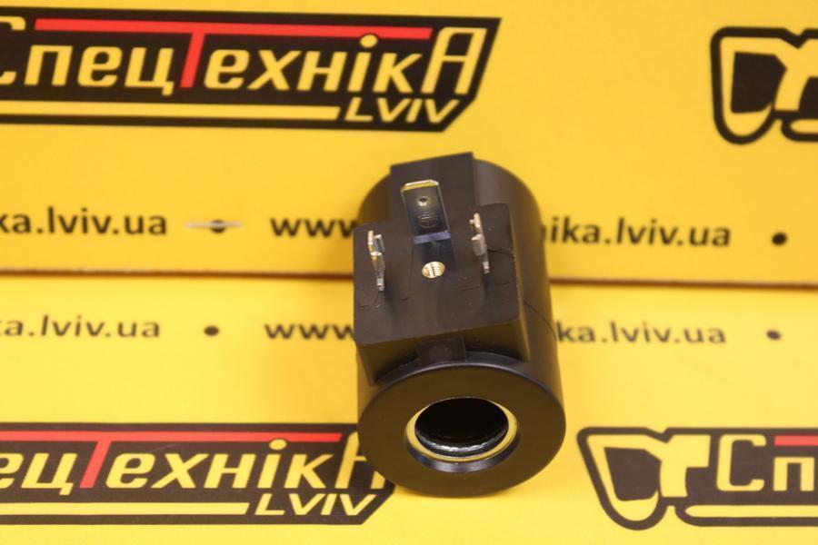 Електромагнітна катушка (соленоїд) 24V 17W Fi 16*53 (280254)