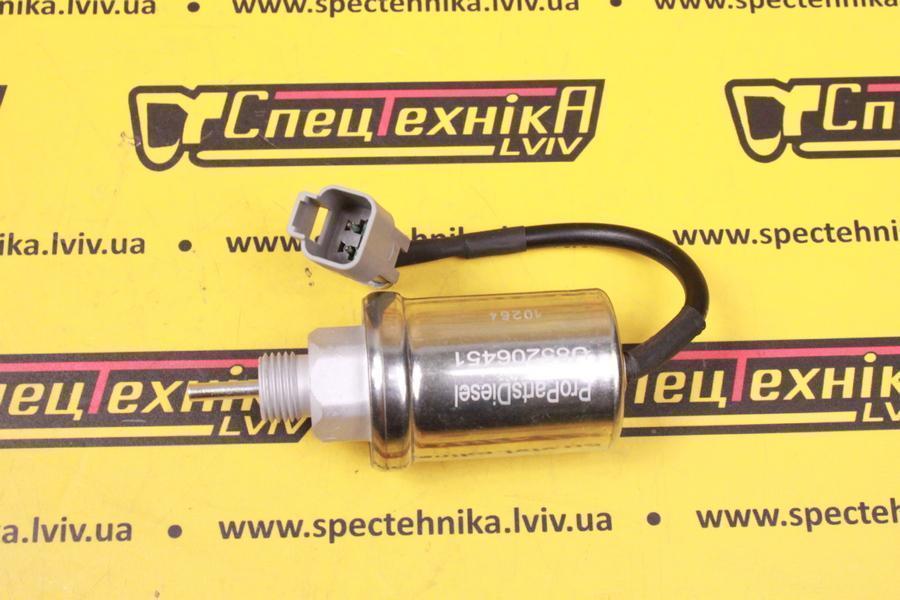Соленоїд Perkins 24V (U85206451 U85206520 U85206452 185206450)