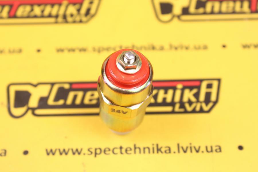 Электромагнитный клапан отсечки топлива ТНВД (718049A, 79074016, CBU1418)