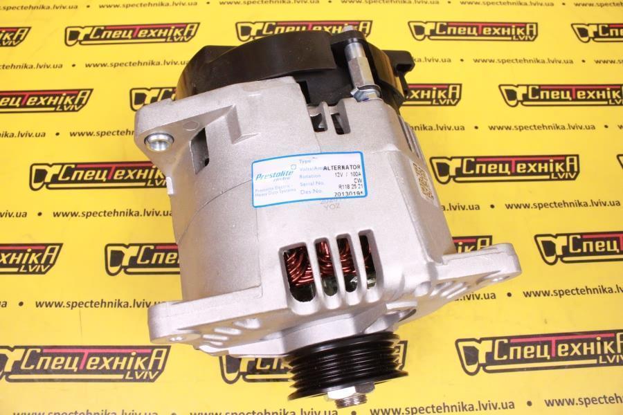 Генератор Perkins 12V 65A (2871A306 20130195 225-3141 714/32200)