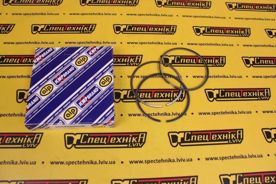 Кольца поршневые Perkins 104-22 84 мм STD (115107970 115107860 217-1456) - KMP