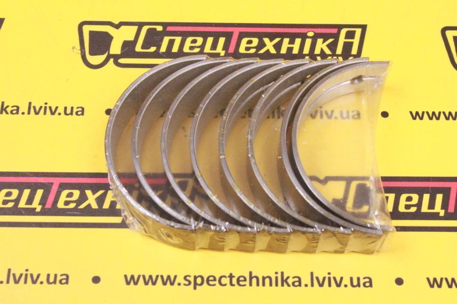 Коренной вкладыш Perkins +0.25 SET (198586150 02/634018 161-7163)