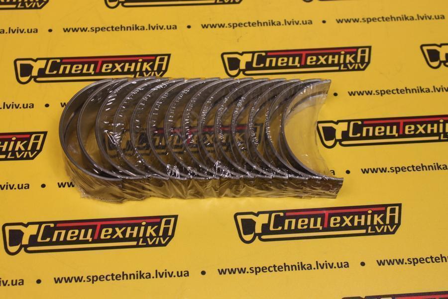 Коренной вкладыш Perkins 6.354 +0.25 SET (85010A)