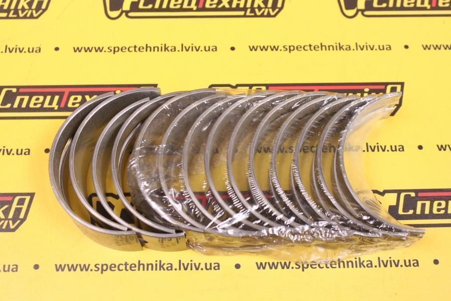 Коренной вкладыш Perkins 6.354 +0.50 SET (85010B 3638766M91 736932M91 744211M91 68078B 80037B 89066B)